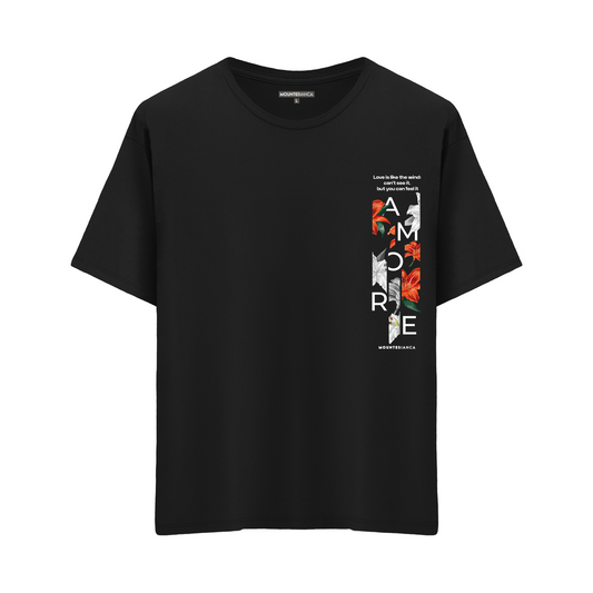 Can Feel - Oversize T-shirt