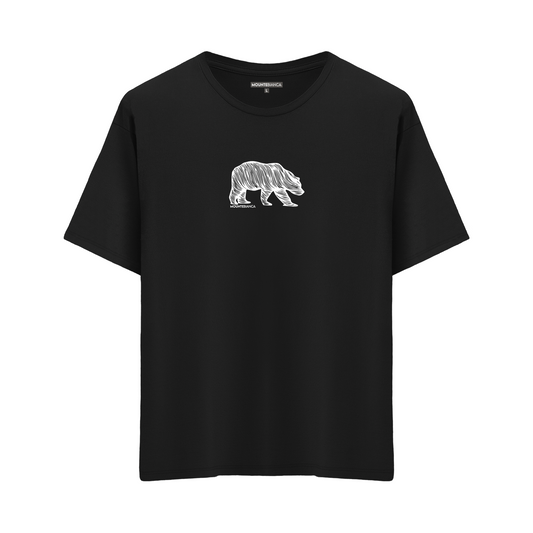 Bear - Oversize T-shirt