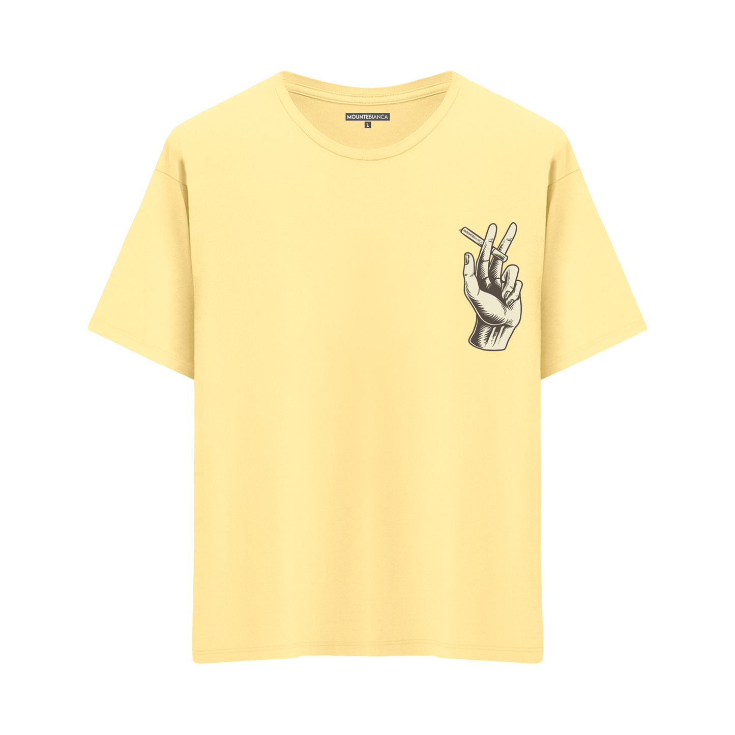 CigaMounte - Oversize T-shirt