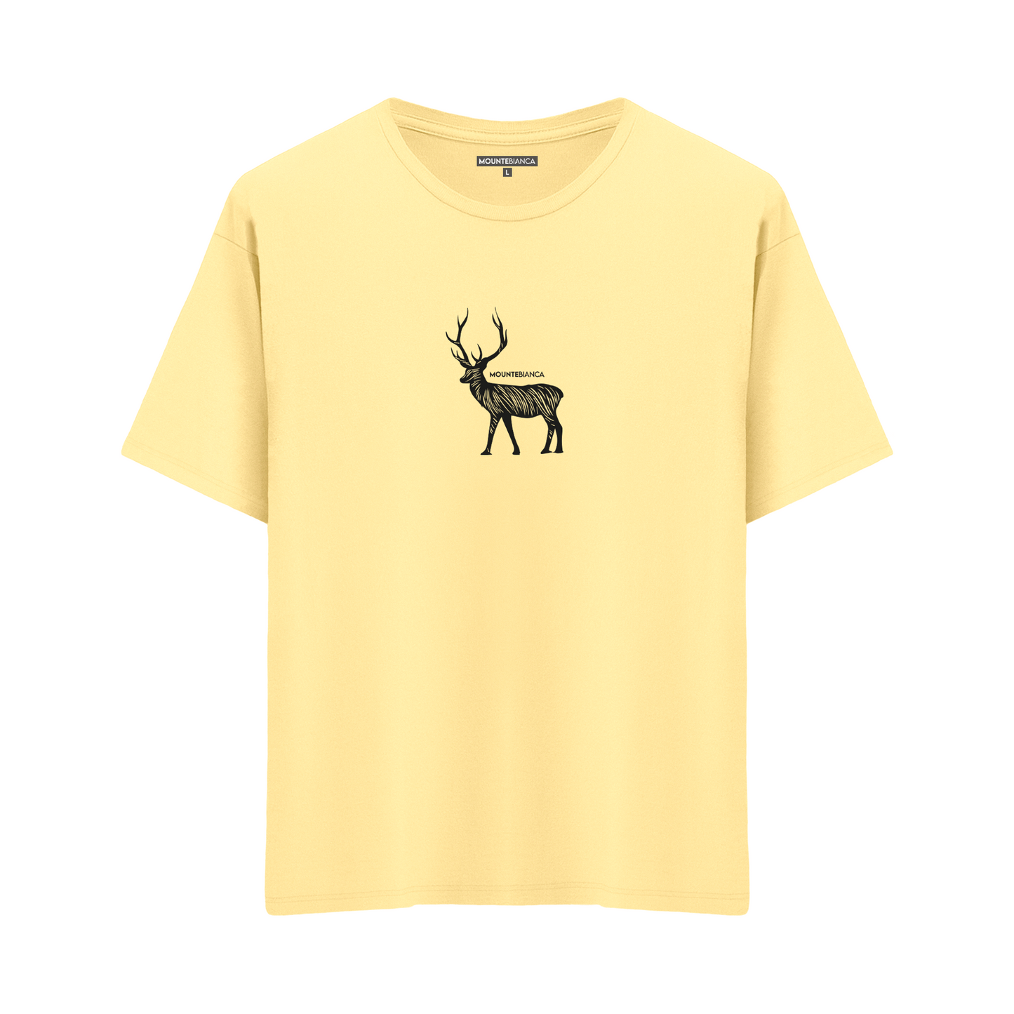 Deer - Oversize T-shirt