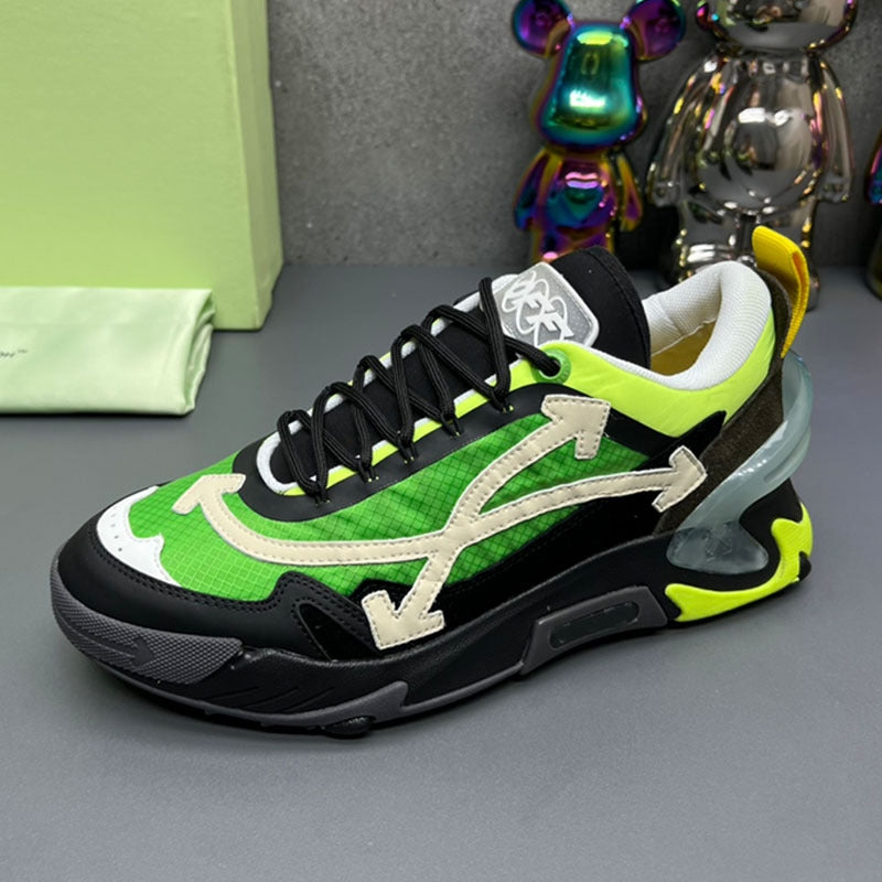 Off-White Arrow logo Sports shoes#20