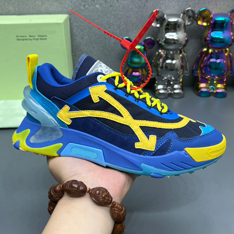 Off-White Arrow logo Sports shoes#20