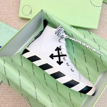 Off-White high-top sneakers#48