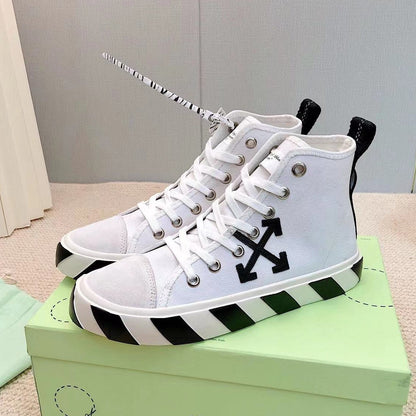 Off-White high-top sneakers#48