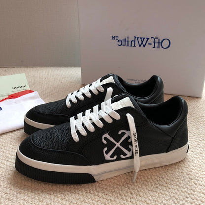 Off-White Genuine Leather Sneakers#65