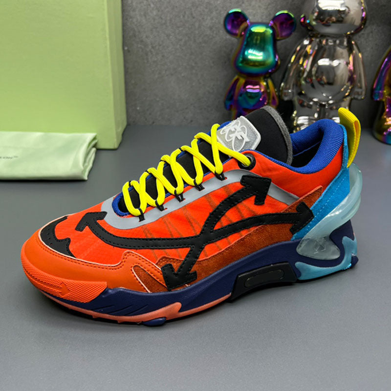 Off-White Arrow logo Sports shoes#20