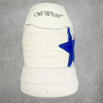 Off-White Genuine Leather Sports shoes#12