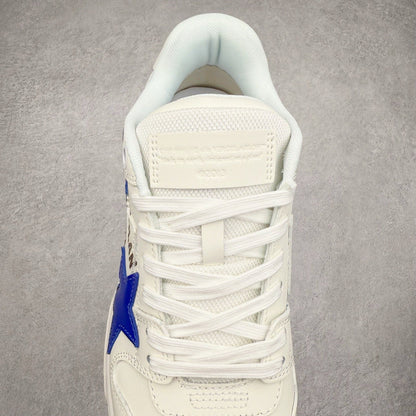 Off-White Genuine Leather Sports shoes#12