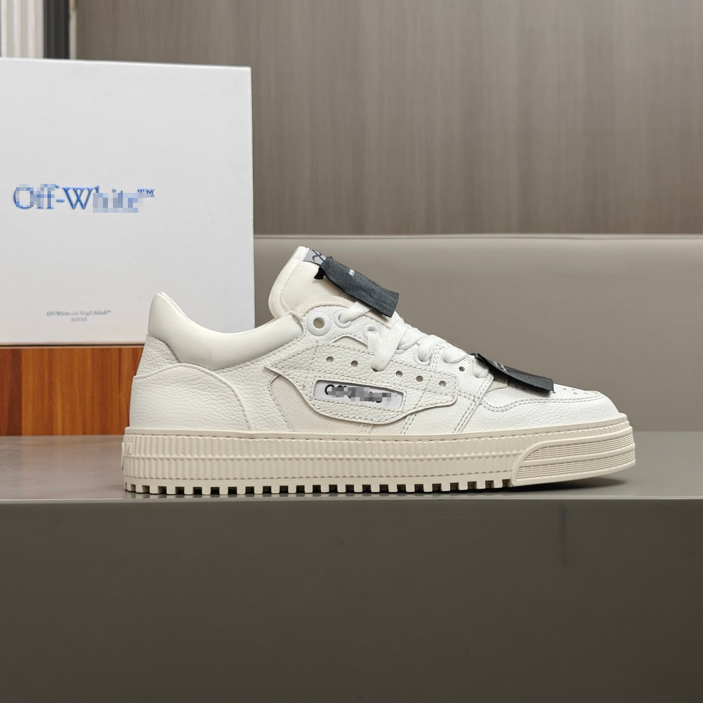 Off-White Arrow logo Sports shoes#6