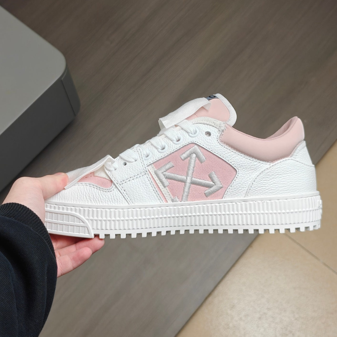 Off-White Arrow logo Sports shoes#6