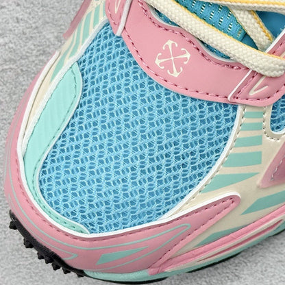 Off-White Arrow logo Sports shoes#8