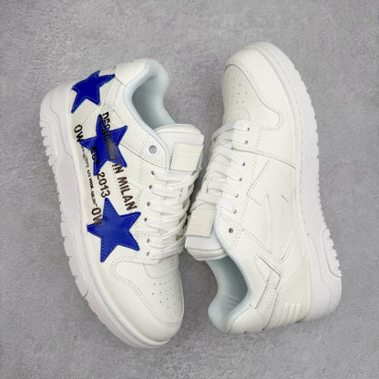 Off-White Genuine Leather Sports shoes#12