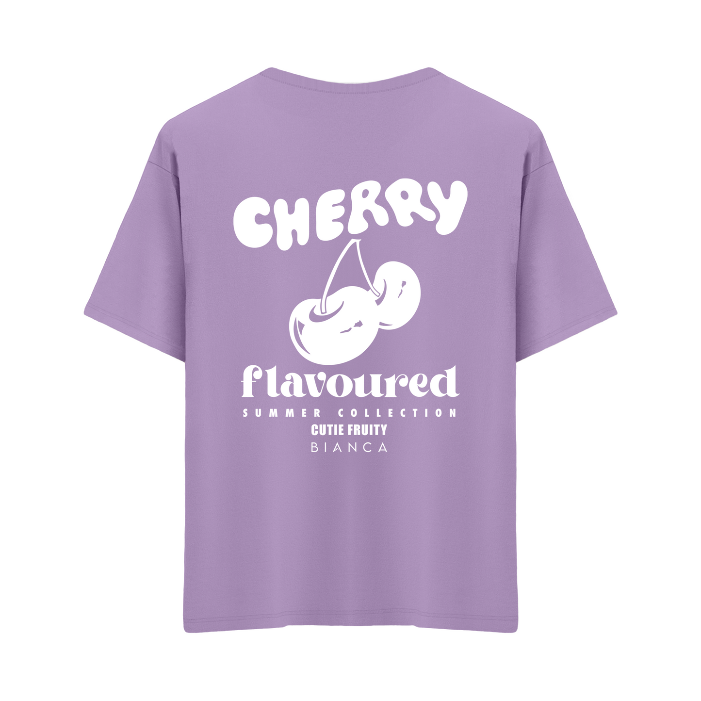 Cherry - Oversize T-shirt
