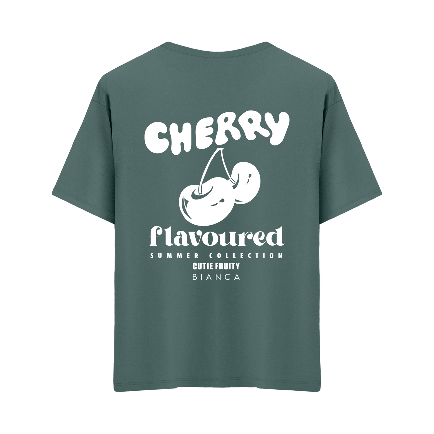 Cherry - Oversize T-shirt