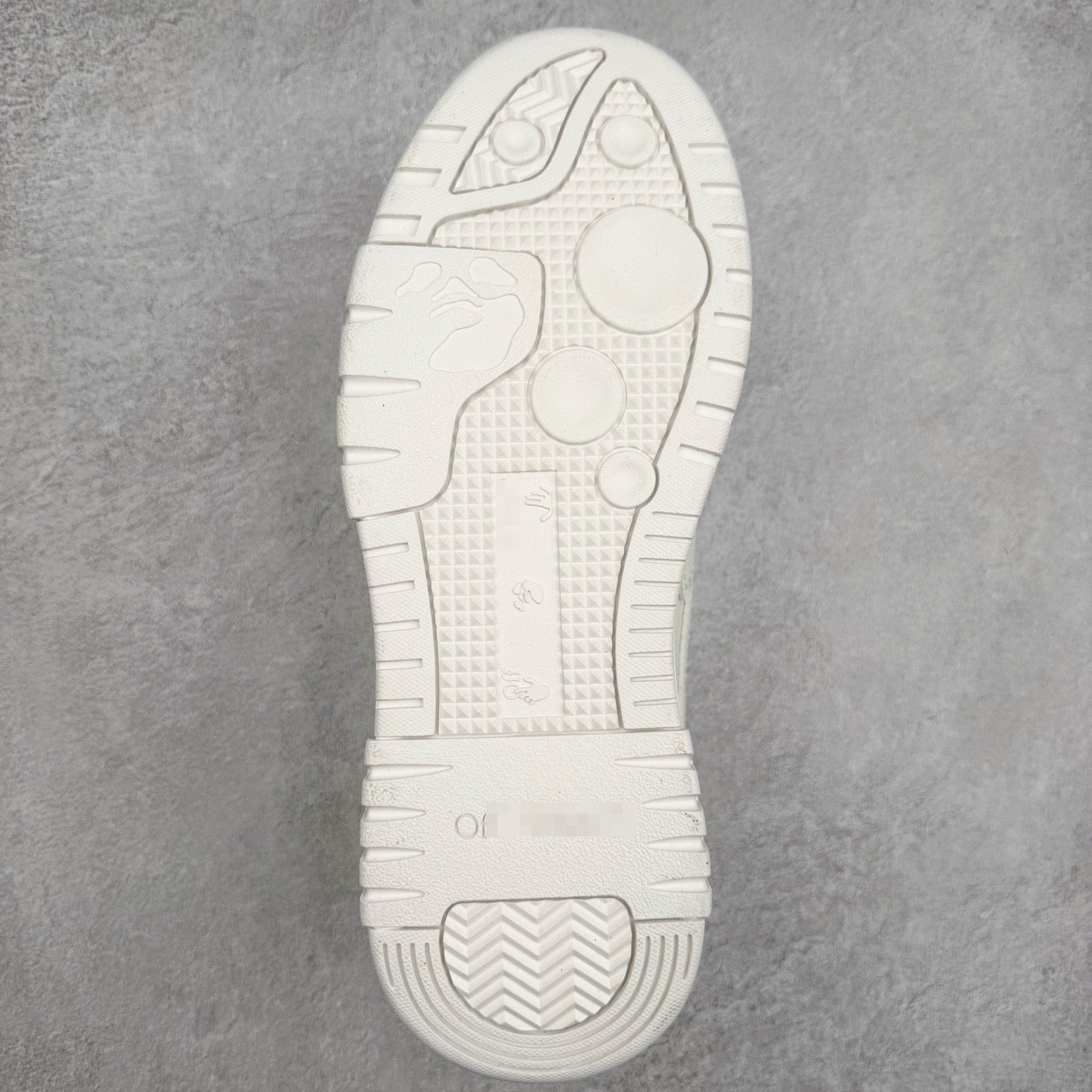 Off-White Genuine Leather Sports shoes#12
