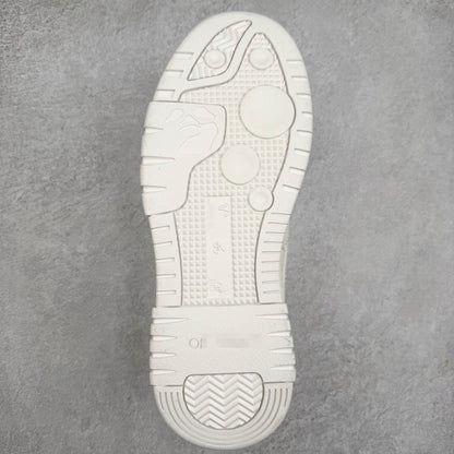 Off-White Genuine Leather Sports shoes#12