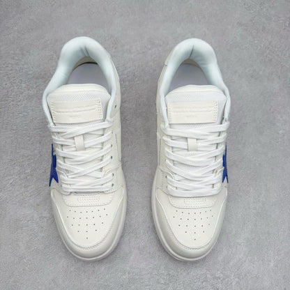Off-White Genuine Leather Sports shoes#12