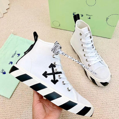 Off-White high-top sneakers#48