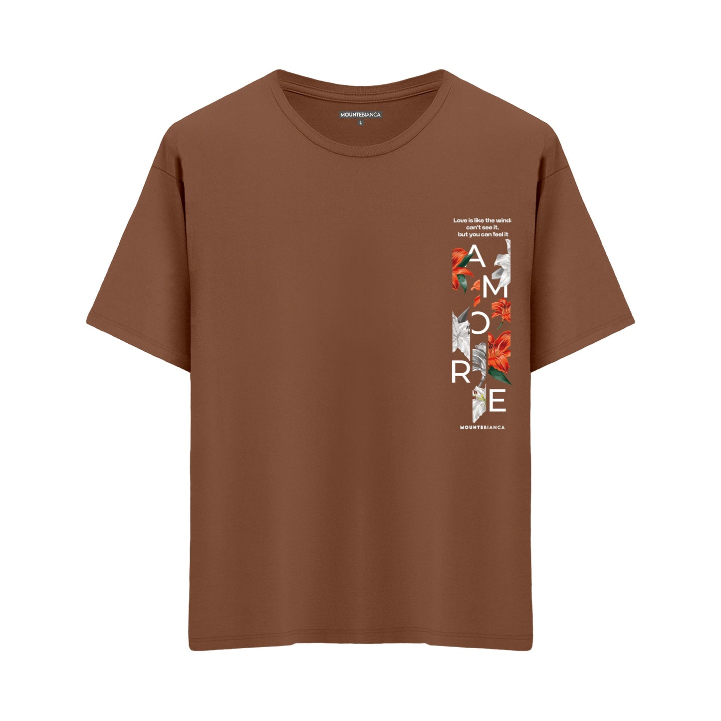 Can Feel - Oversize T-shirt