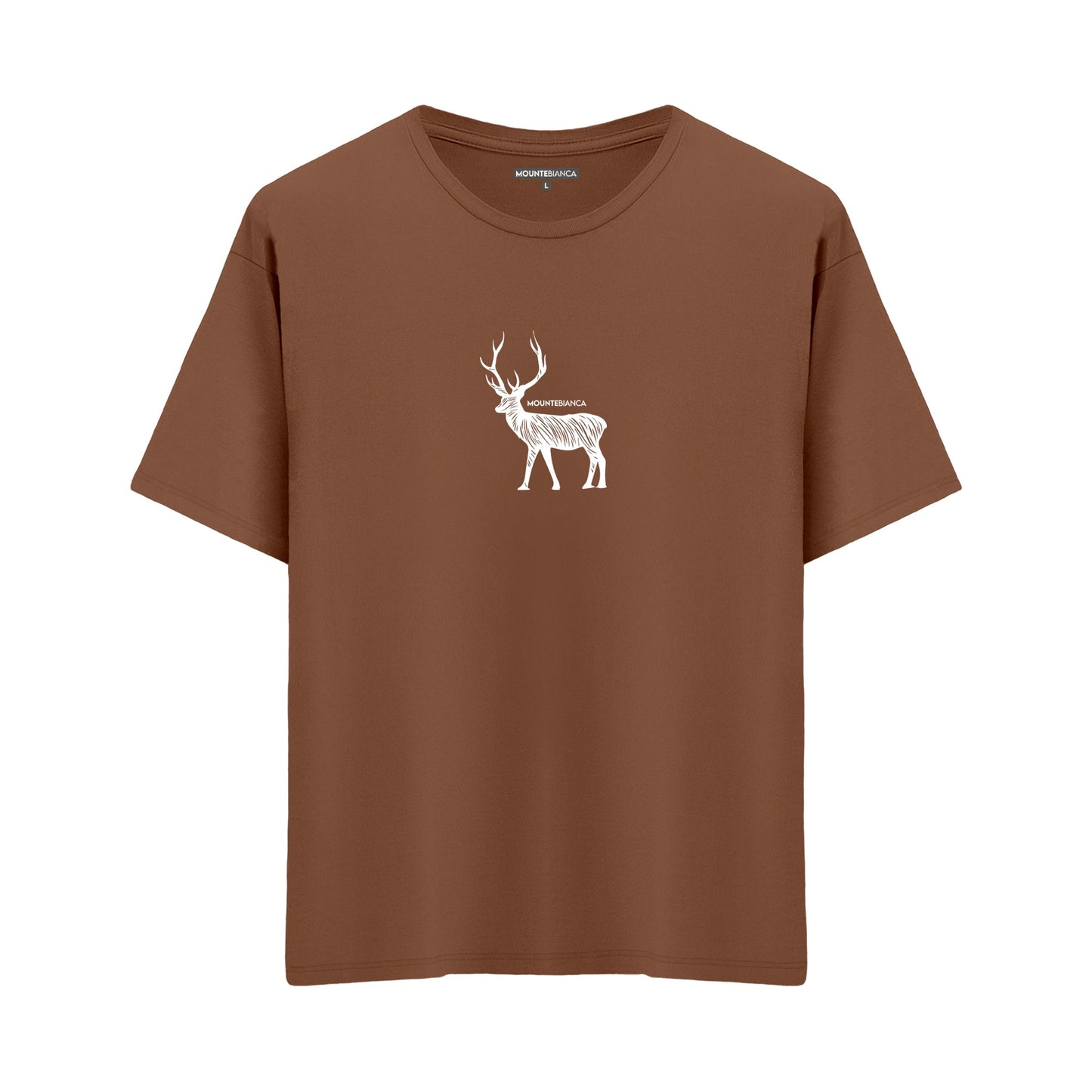 Deer - Oversize T-shirt