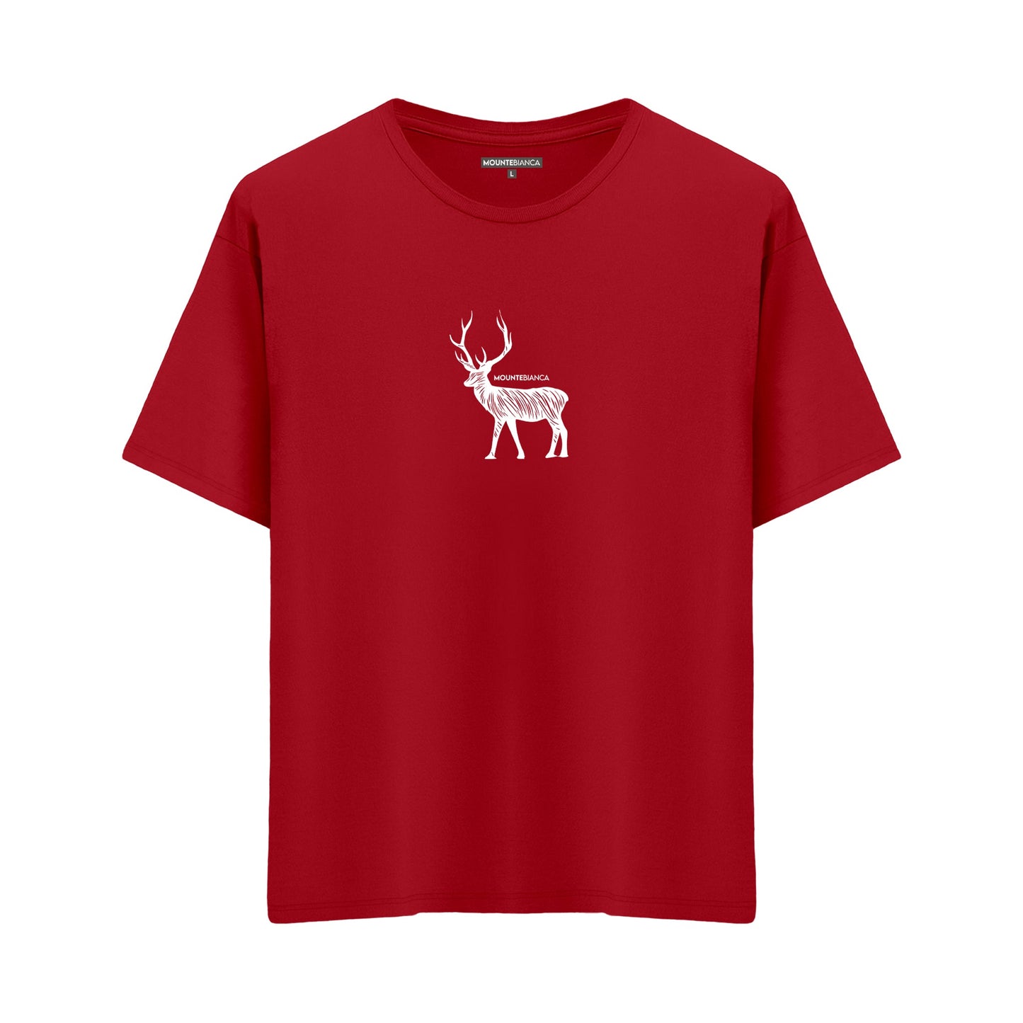 Deer - Oversize T-shirt