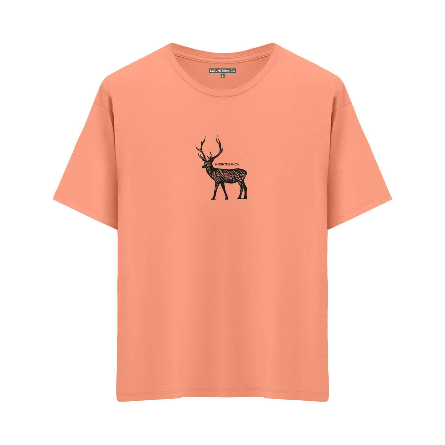 Deer - Oversize T-shirt