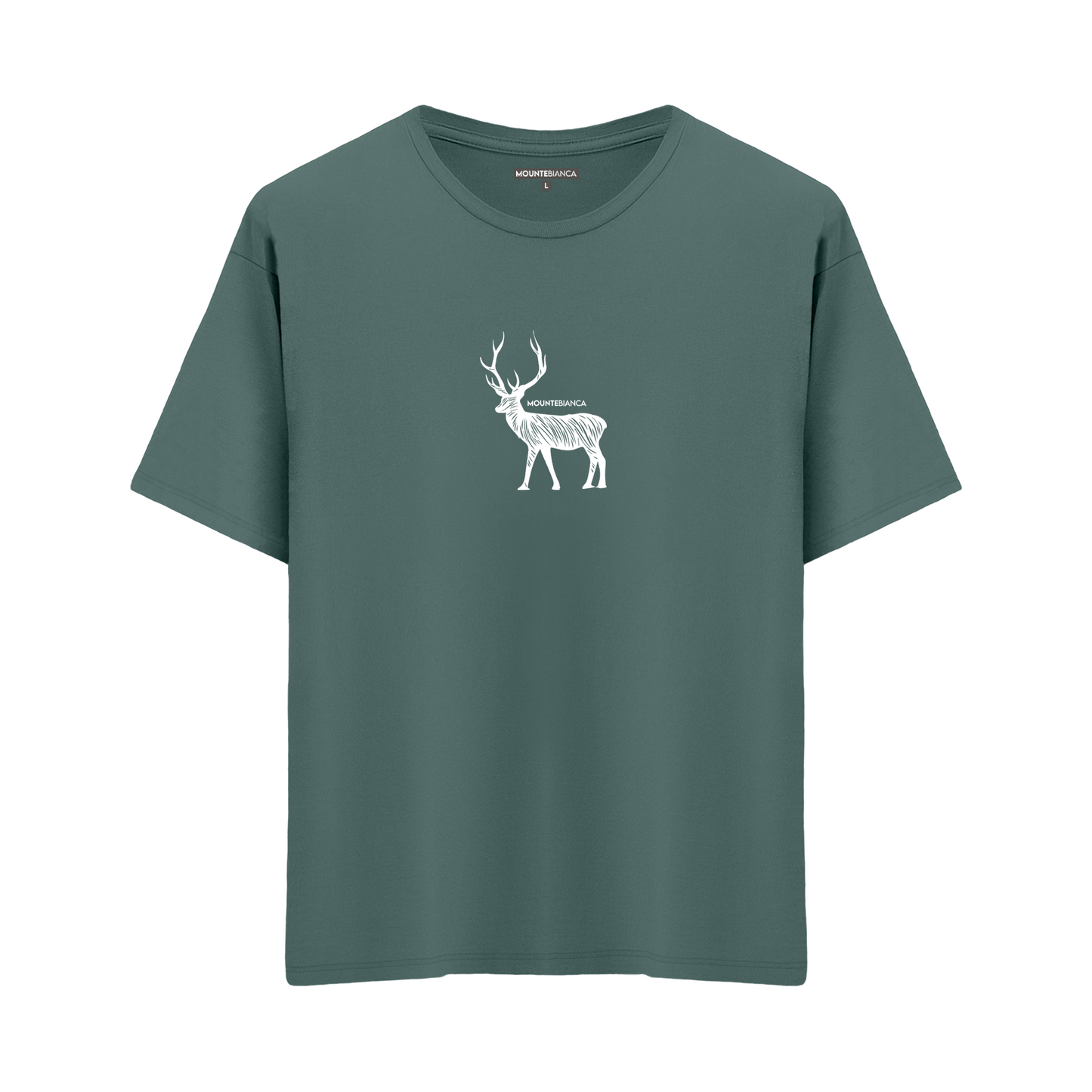 Deer - Oversize T-shirt